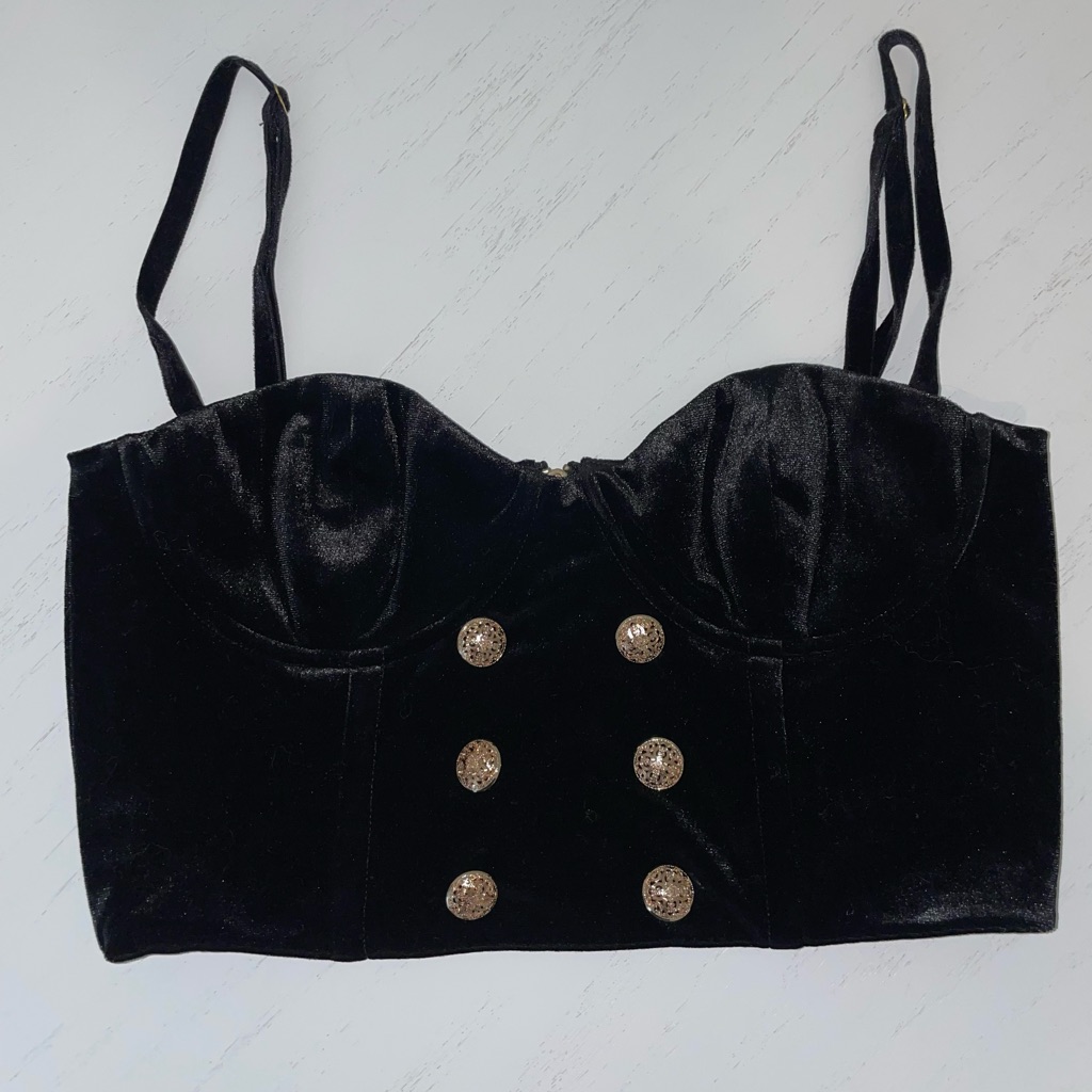 Meshki Top Size S
